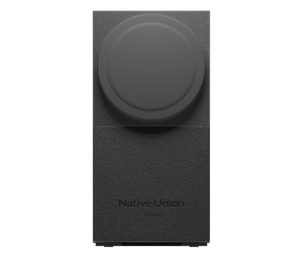 Native Union Rise 2-in-1 Qi2 wireless charger black - 1288639 - zdjęcie 2